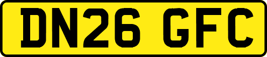 DN26GFC
