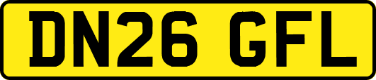DN26GFL