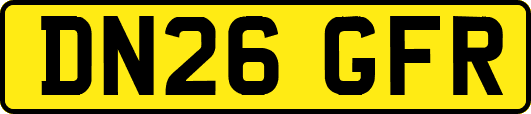 DN26GFR