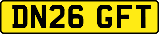 DN26GFT