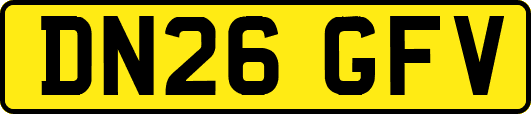 DN26GFV