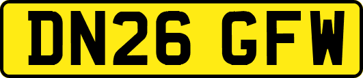 DN26GFW