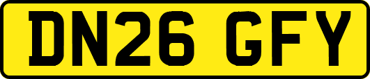 DN26GFY