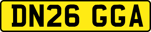 DN26GGA