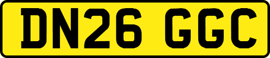 DN26GGC