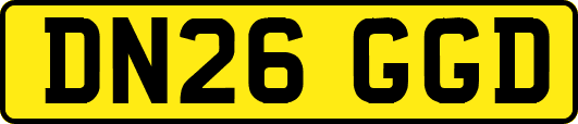 DN26GGD
