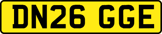 DN26GGE
