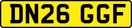 DN26GGF
