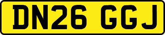 DN26GGJ