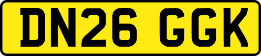 DN26GGK