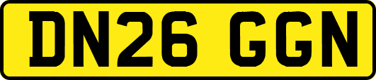 DN26GGN