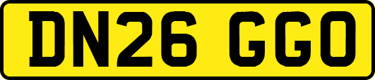 DN26GGO