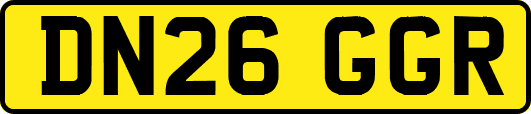 DN26GGR