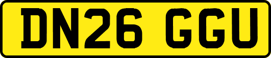 DN26GGU