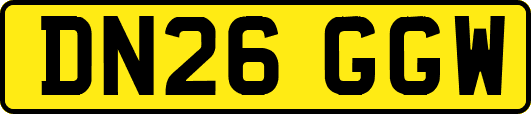 DN26GGW