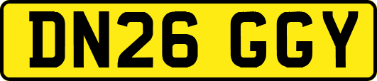 DN26GGY