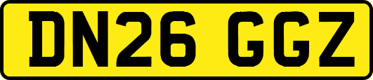 DN26GGZ