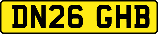 DN26GHB
