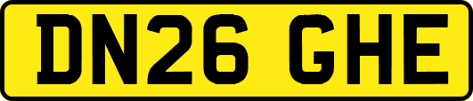 DN26GHE