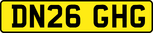 DN26GHG