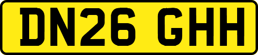 DN26GHH