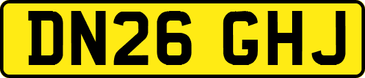 DN26GHJ