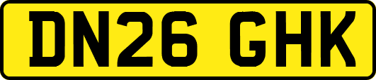 DN26GHK