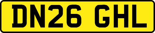 DN26GHL