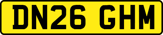 DN26GHM
