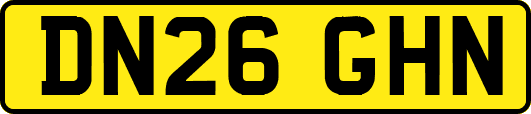 DN26GHN