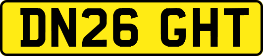DN26GHT