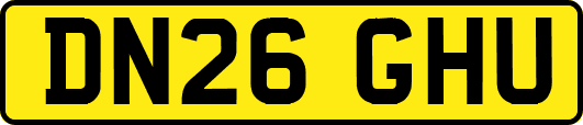 DN26GHU