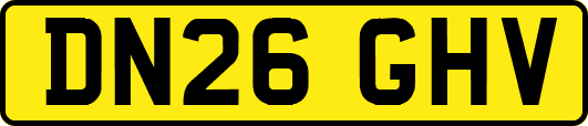 DN26GHV