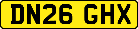 DN26GHX