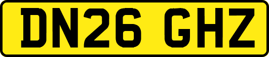 DN26GHZ