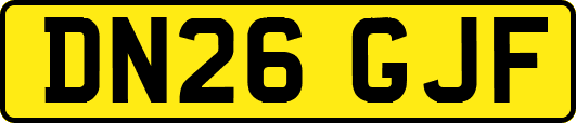 DN26GJF