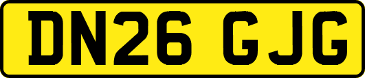 DN26GJG