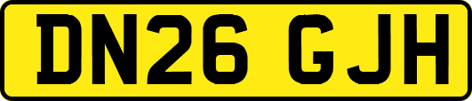 DN26GJH