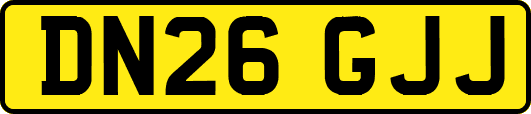DN26GJJ