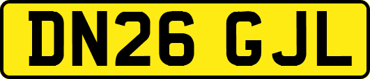 DN26GJL