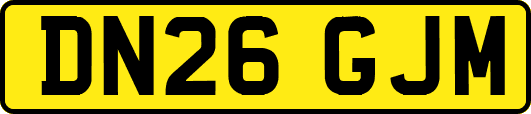 DN26GJM