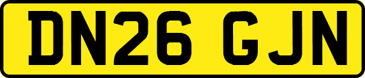 DN26GJN