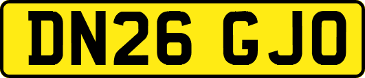 DN26GJO
