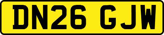 DN26GJW