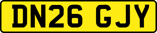 DN26GJY
