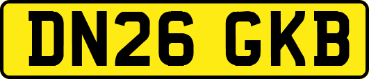 DN26GKB
