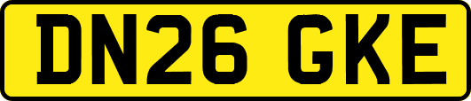 DN26GKE