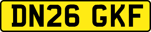 DN26GKF
