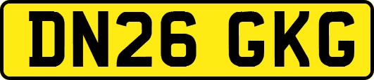 DN26GKG