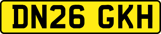 DN26GKH